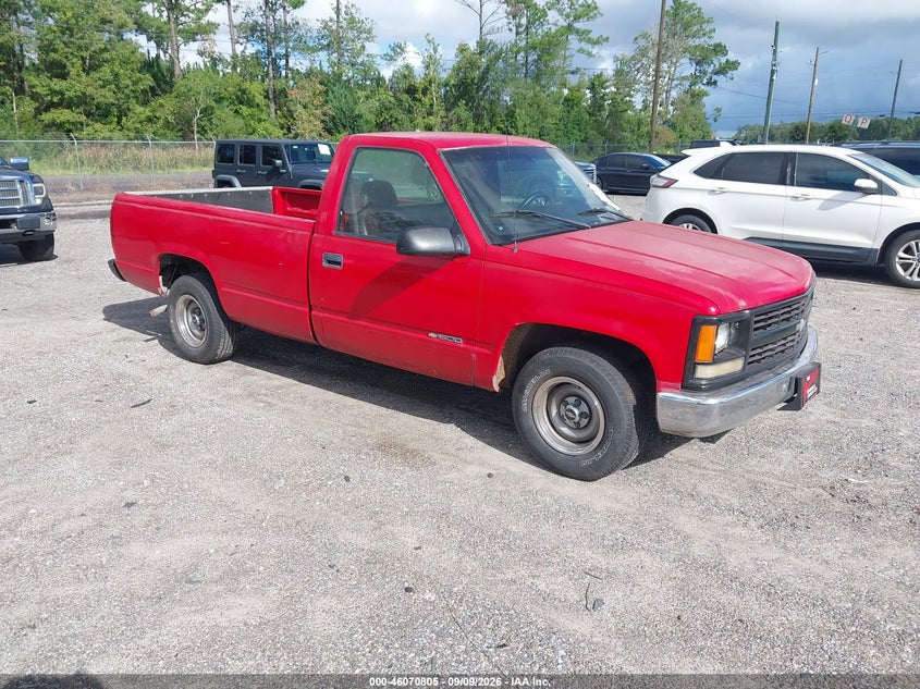 1998 CHEVROLET C1500 auction photo 1