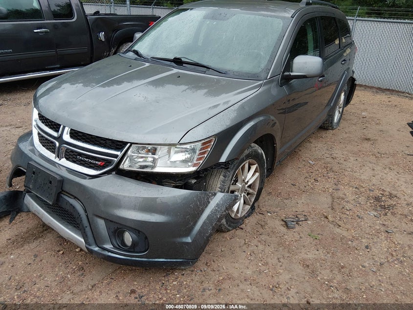 Vin: 3c4pddbg8dt504826, lot: 46570344, dodge journey sxt 20132
