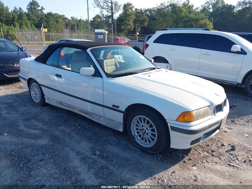 1996 BMW 328 auction photo 1
