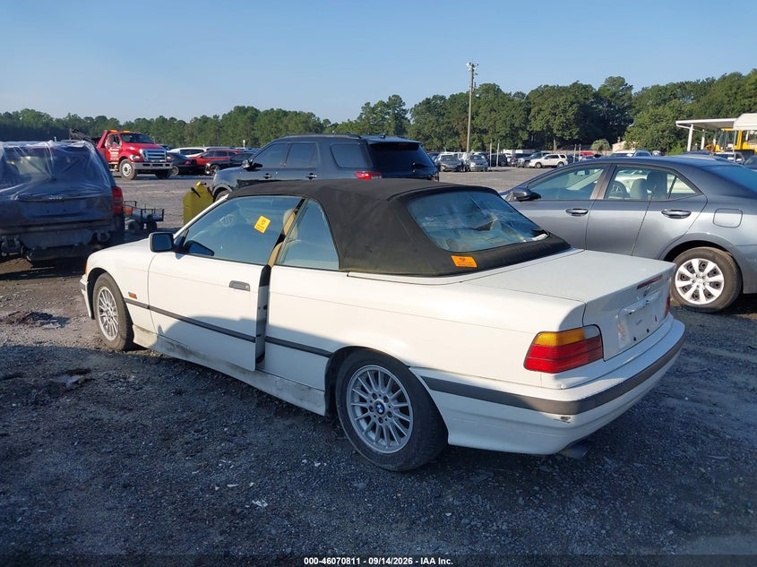 1996 BMW 328 auction photo 3