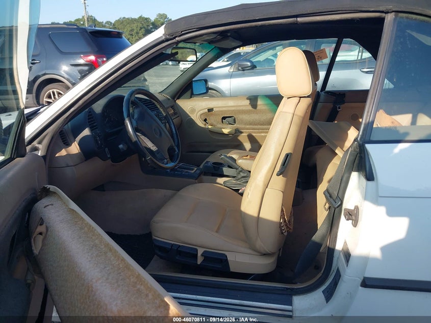 1996 BMW 328 auction photo 5