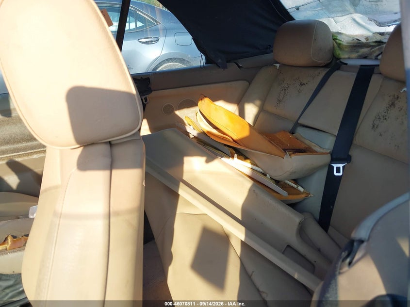 1996 BMW 328 auction photo 8