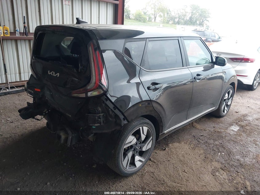 Vin: kndj53au3s7922328, lot: 46570349, kia soul gt-line 20254