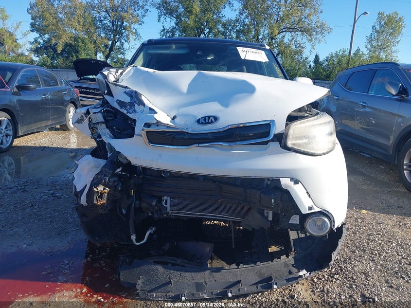 KIA SOUL 2016 VIN KNDJX3A50G7384973