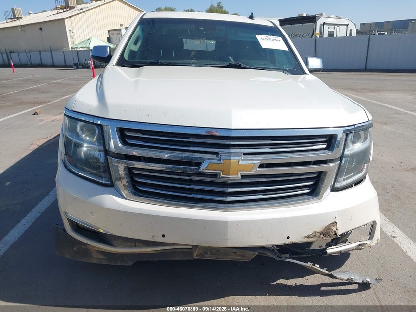 CHEVROLET SUBURBAN 1500 - zdjęcie 17