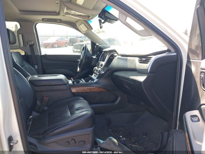 CHEVROLET SUBURBAN 1500 - zdjęcie 5