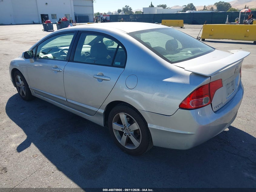 2006 HONDA CIVIC auction photo 3