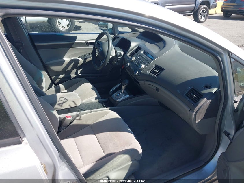 2006 HONDA CIVIC auction photo 5