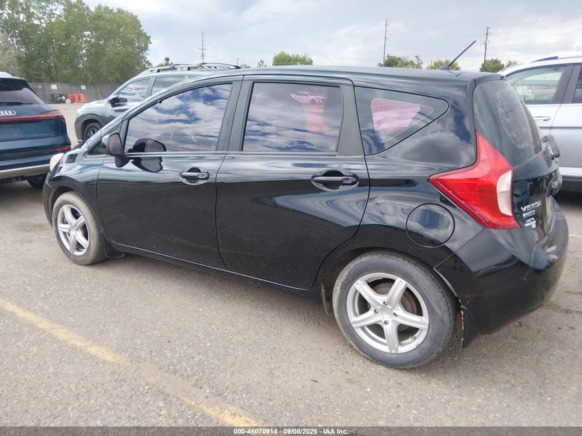 2014 NISSAN VERSA NOTE auction photo 3