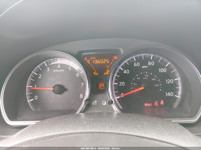 2014 NISSAN VERSA NOTE auction photo 7
