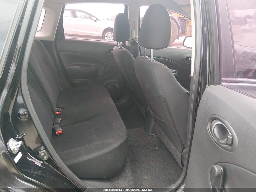 2014 NISSAN VERSA NOTE auction photo 8