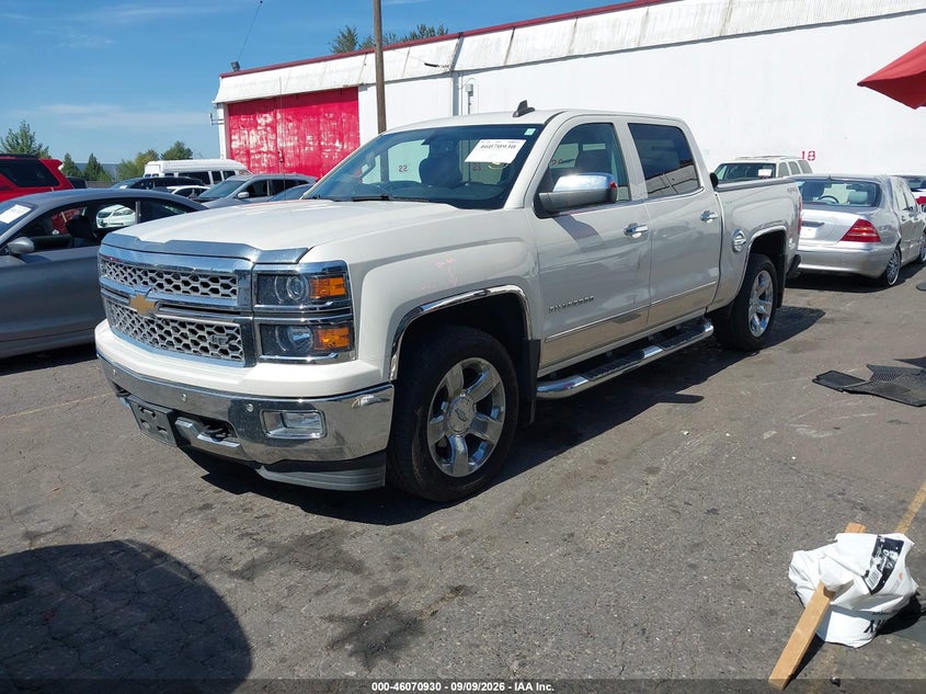 Vin: 3gcuksec8fg210571, lot: 46570465, chevrolet silverado 1500 1lz 20152
