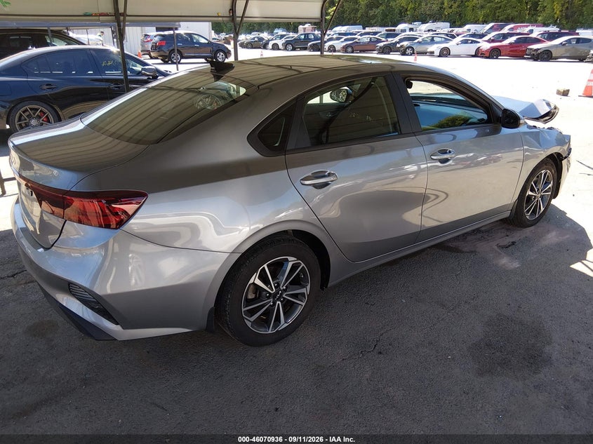 Vin: 3kpf24ad3re803600, lot: 46570471, kia forte lxs 20244