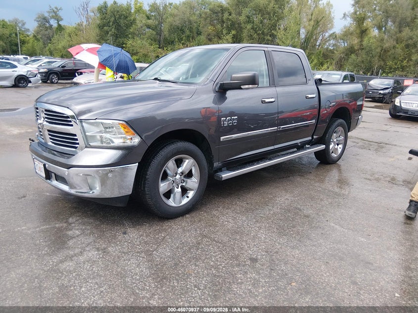 RAM 1500 - zdjęcie 2