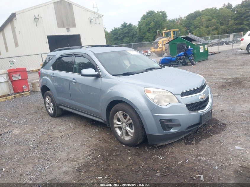2015 Chevrolet Equinox 1lt