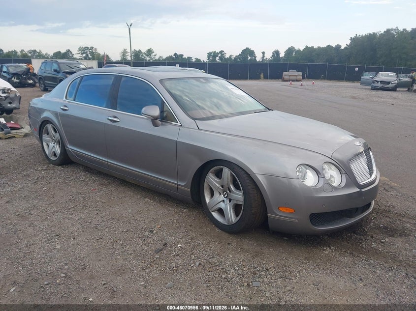 2006 BENTLEY CONTINENTAL FLYING SPUR