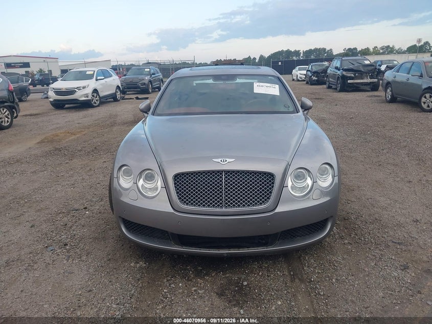 2006 BENTLEY CONTINENTAL FLYING SPUR · Фото 12