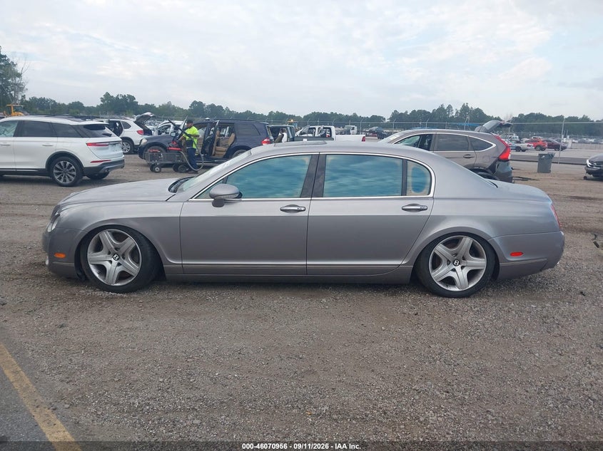 2006 BENTLEY CONTINENTAL FLYING SPUR · Фото 14