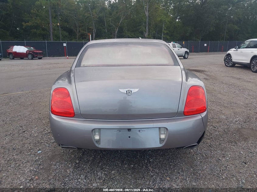 2006 BENTLEY CONTINENTAL FLYING SPUR · Фото 16
