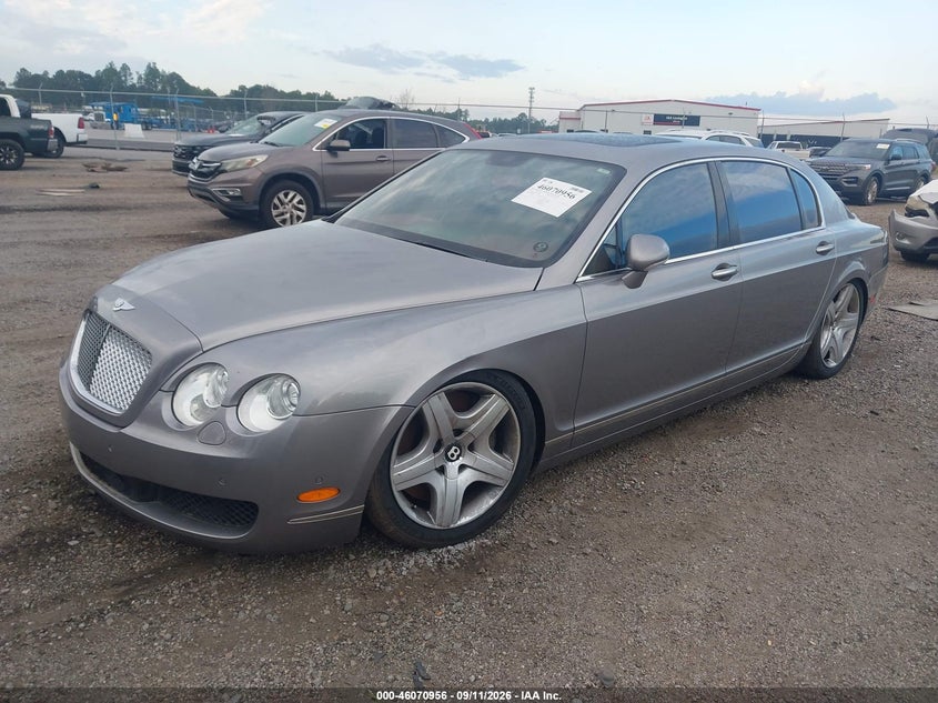 2006 BENTLEY CONTINENTAL FLYING SPUR · Фото 2