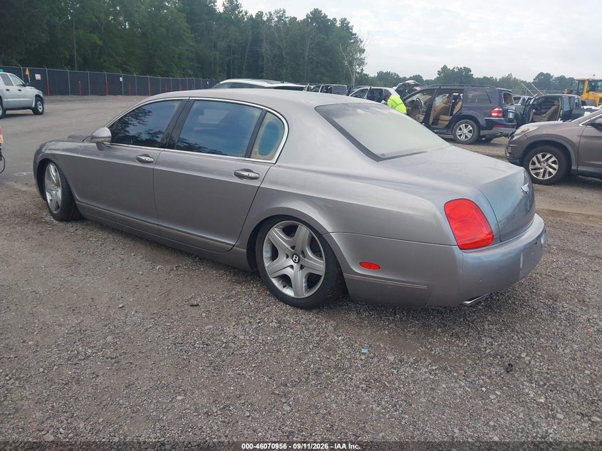 2006 BENTLEY CONTINENTAL FLYING SPUR · Фото 3