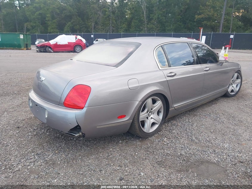 2006 BENTLEY CONTINENTAL FLYING SPUR · Фото 4