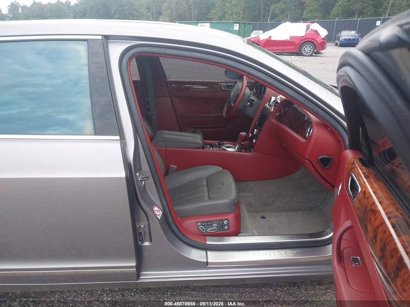 2006 BENTLEY CONTINENTAL FLYING SPUR · Фото 5