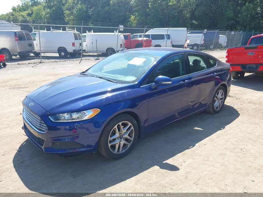 Vin: 3fa6p0h7xer349008, lot: 46570493, ford fusion se 20142