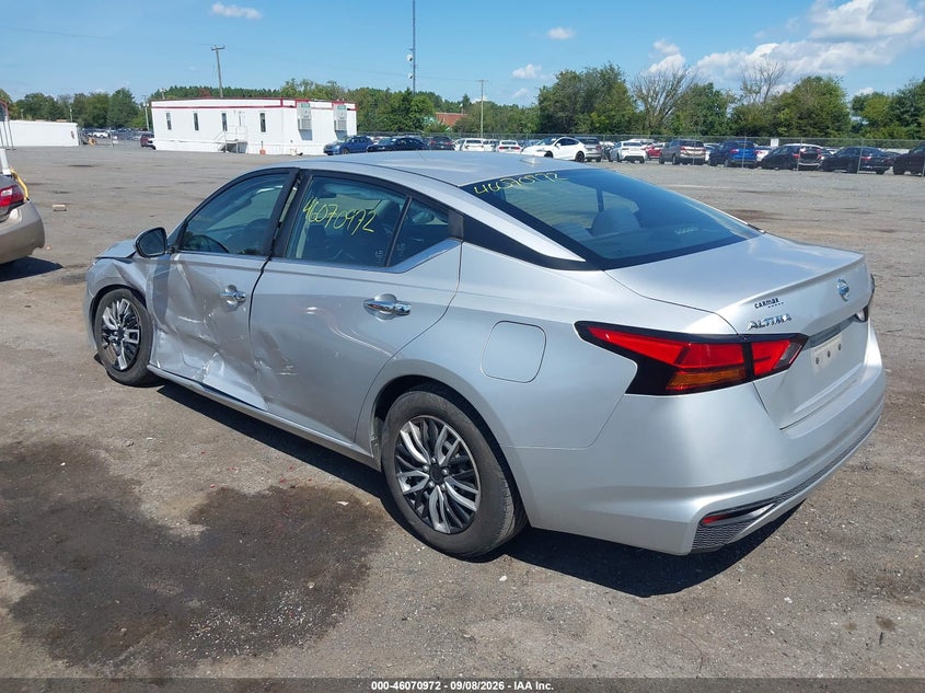 Vin: 1n4bl4bv7lc199363, lot: 46570507, nissan altima s fwd 20203
