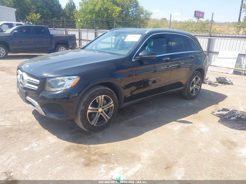 MERCEDES-BENZ GLC 300 - zdjęcie 2