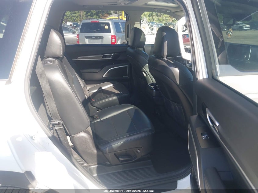 2020 KIA TELLURIDE auction photo 8