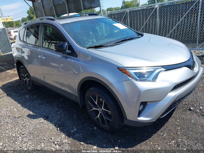 TOYOTA RAV4 - zdjęcie 1