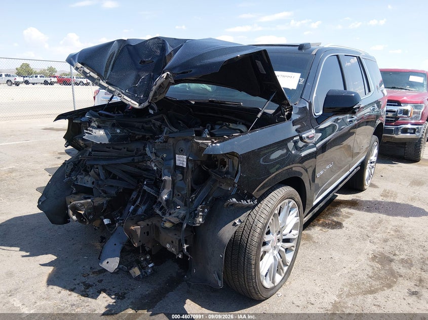 Vin: 1gks2drlxsr239761, lot: 46570526, gmc yukon 4wd denali 20252
