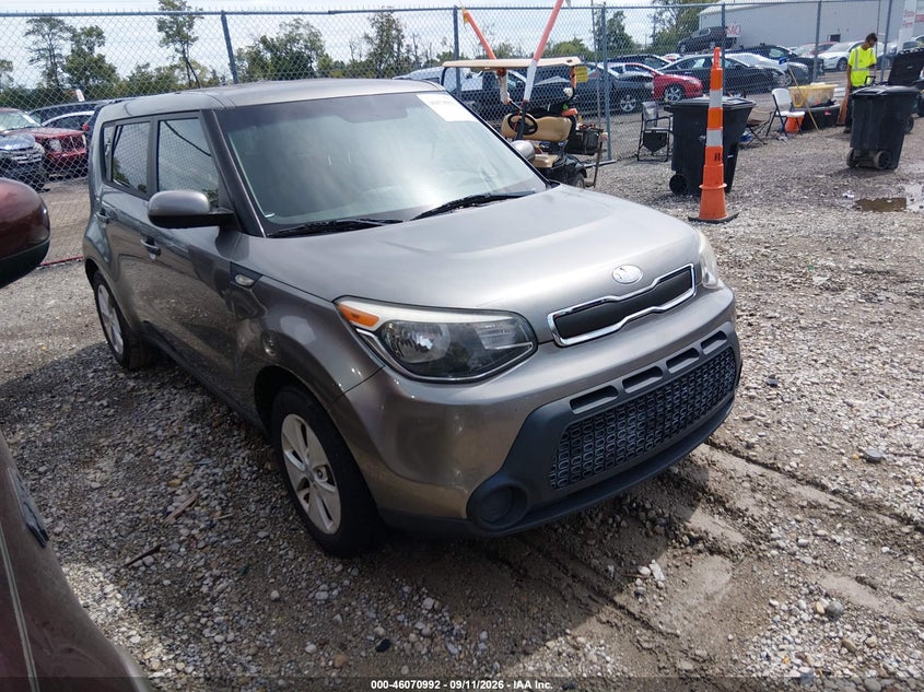 Vin: kndjn2a2xe7057449, lot: 46570527, kia soul 2014 img_1