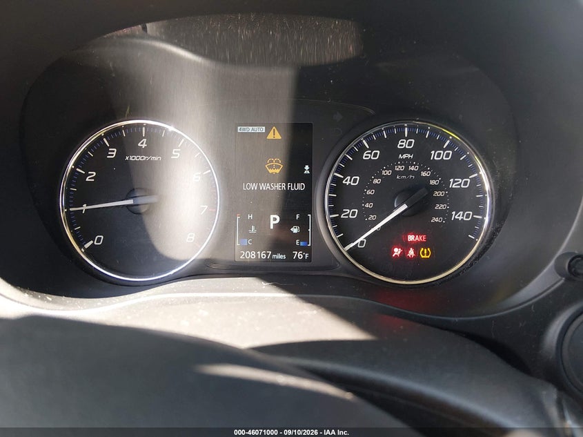 2017 MITSUBISHI OUTLANDER auction photo 7