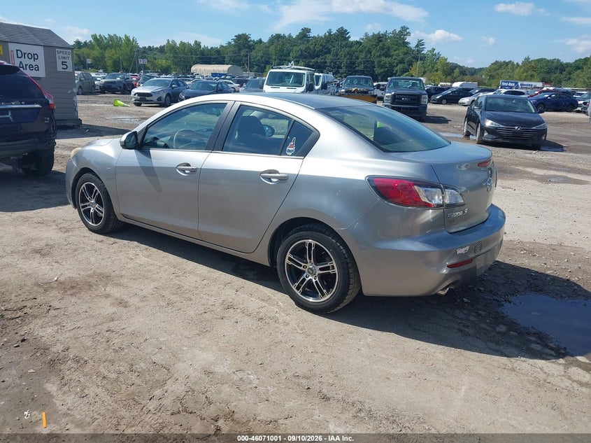 2012 MAZDA MAZDA3 auction photo 3