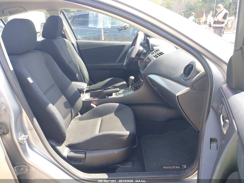 2012 MAZDA MAZDA3 auction photo 5