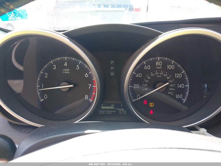 2012 MAZDA MAZDA3 auction photo 7