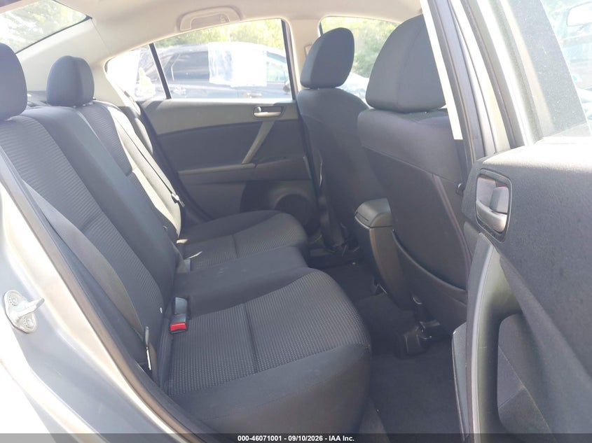 2012 MAZDA MAZDA3 auction photo 8