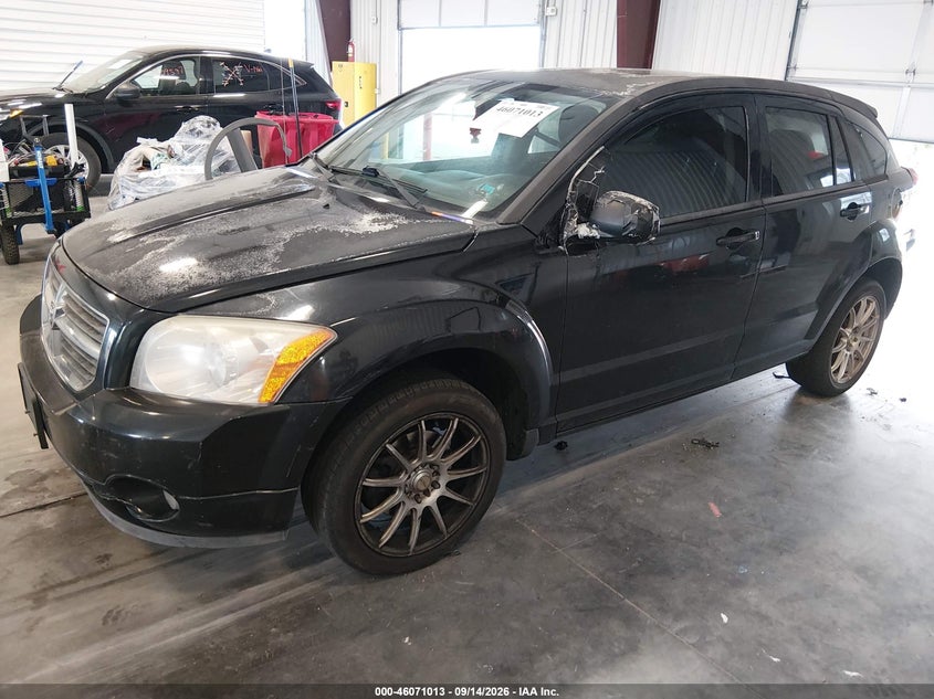 Vin: 1b3cb5ha4bd160638, lot: 46570548, dodge caliber heat 20112