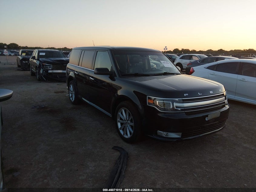 Vin: 2fmhk6d84kba22385, lot: 46570553, ford flex limited 2019 img_1