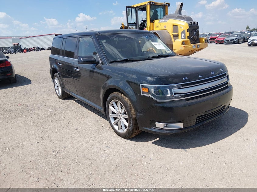 Vin: 2fmhk6d84kba22385, lot: 46570553, ford flex limited 2019 img_1