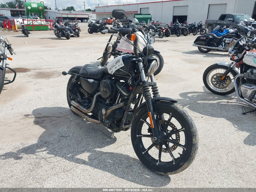 2018 Harley-Davidson XL883 Iron 883
