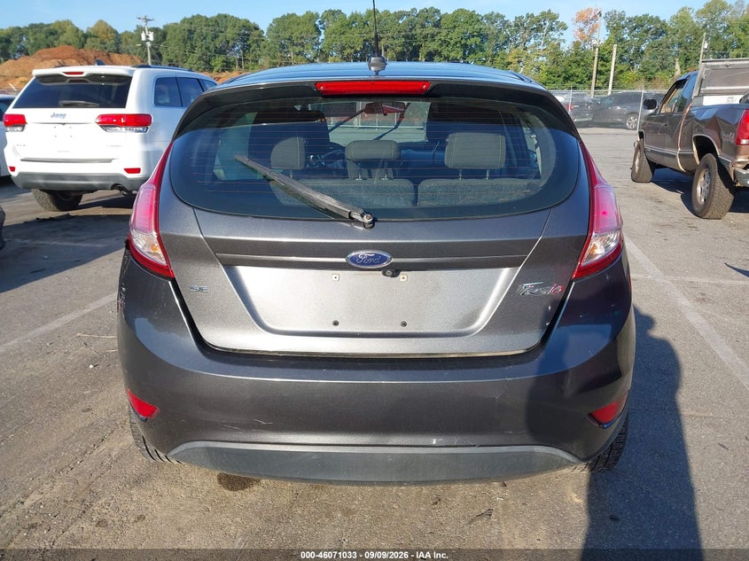 2019 FORD FIESTA SE · Фото 17