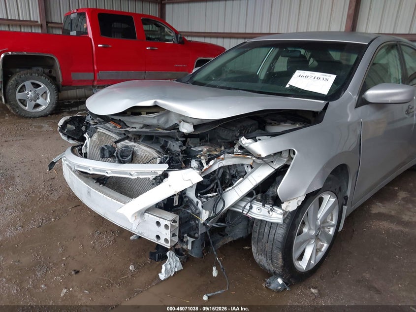 NISSAN ALTIMA 2013 VIN 1N4AL3APXDC120360