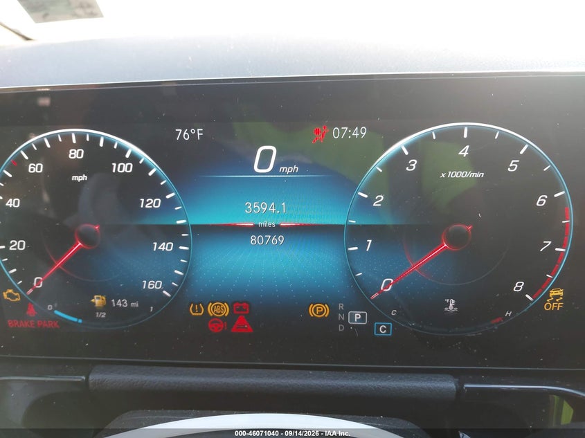 صورة 7 - MERCEDES-BENZ GLA 250