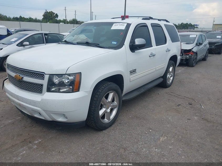 Vin: 1gnscbe03br380252, lot: 46570601, chevrolet tahoe lt 20112