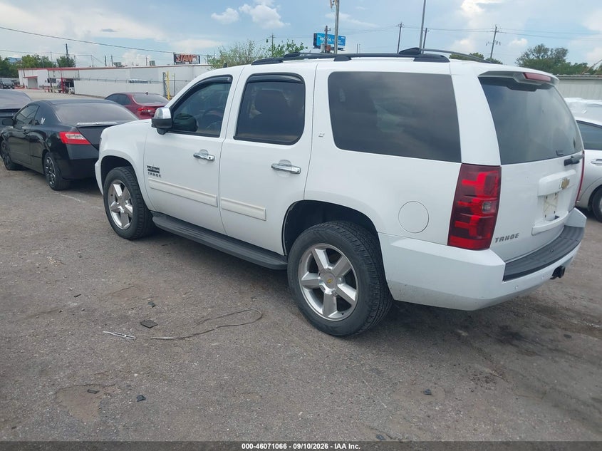 Vin: 1gnscbe03br380252, lot: 46570601, chevrolet tahoe lt 20113
