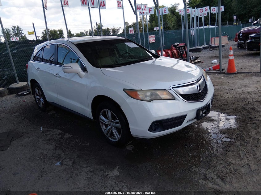 2015 ACURA RDX