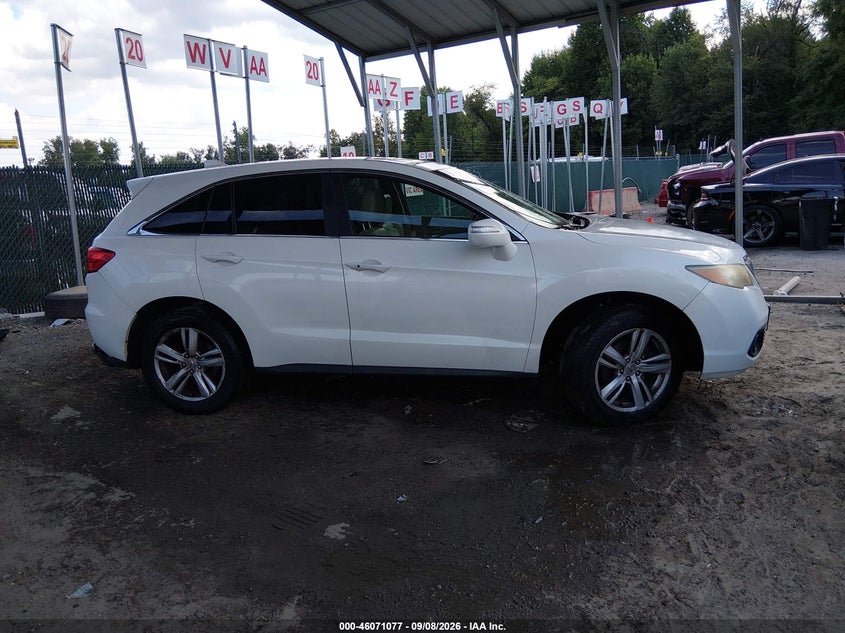 2015 ACURA RDX · Фото 13